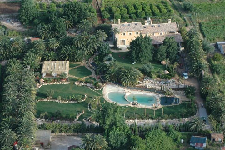 Agriturismo Paradiso Di Barchi Terracina Exteriér fotografie